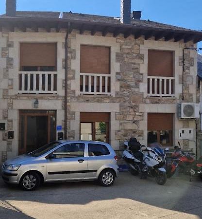 Casa Rustica Cesar Villa Lubian Ngoại thất bức ảnh