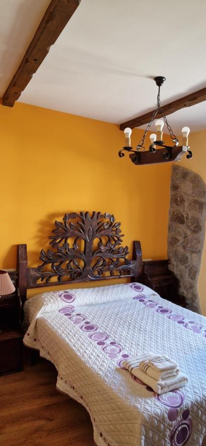 Casa Rustica Cesar Villa Lubian Ngoại thất bức ảnh