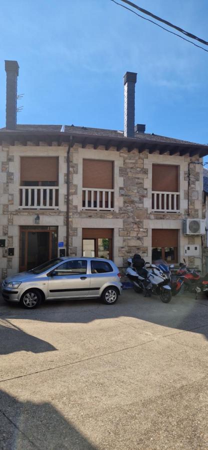 Casa Rustica Cesar Villa Lubian Ngoại thất bức ảnh