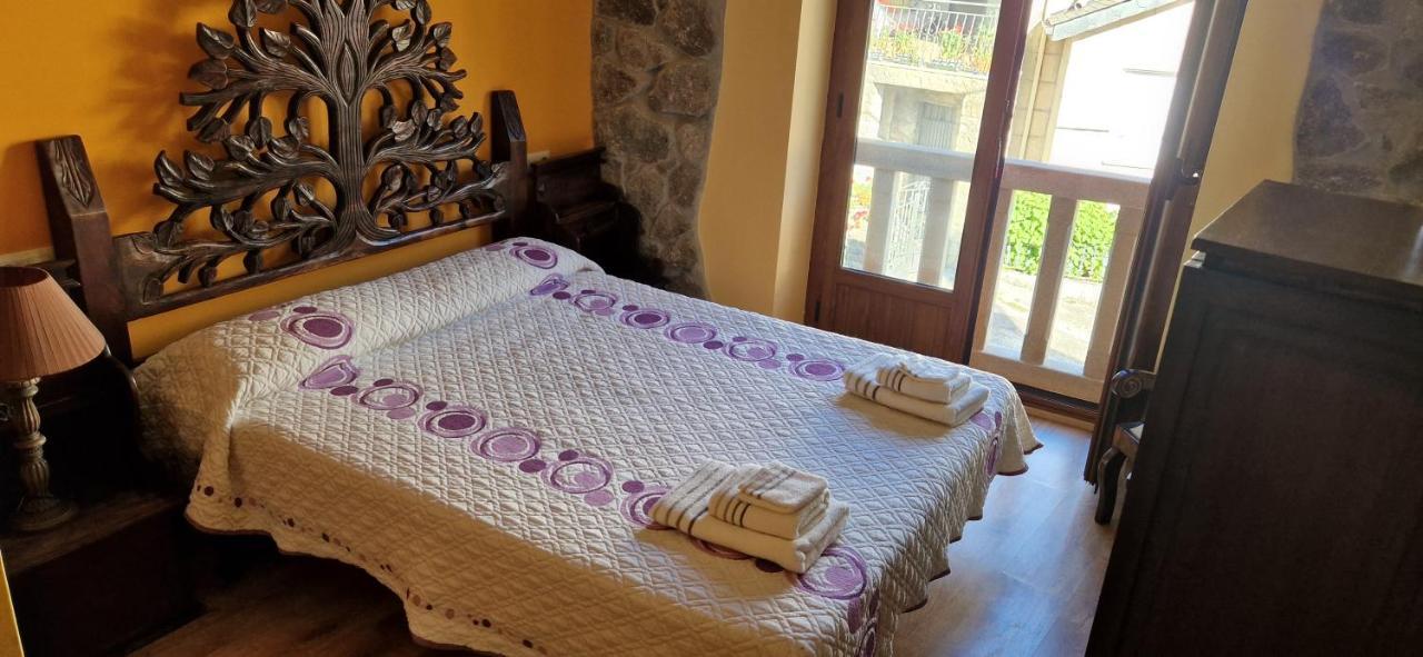 Casa Rustica Cesar Villa Lubian Ngoại thất bức ảnh