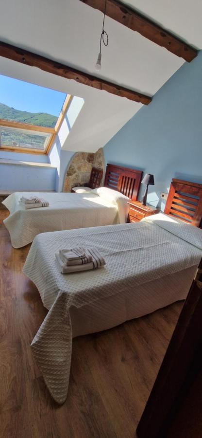 Casa Rustica Cesar Villa Lubian Ngoại thất bức ảnh