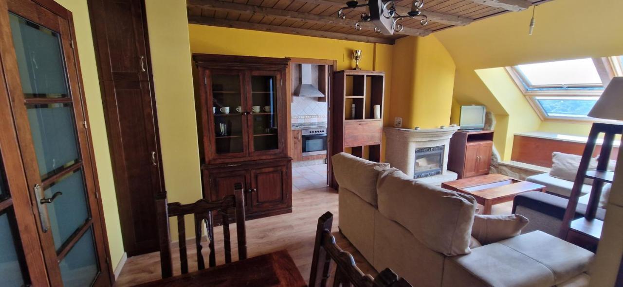 Casa Rustica Cesar Villa Lubian Ngoại thất bức ảnh