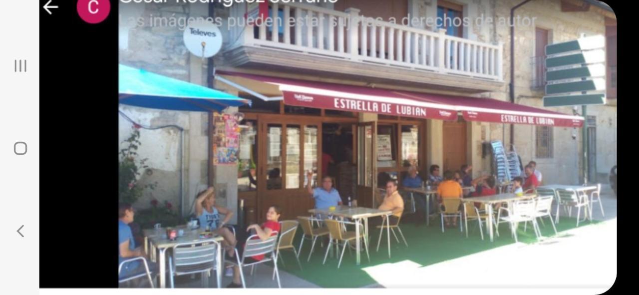 Casa Rustica Cesar Villa Lubian Ngoại thất bức ảnh