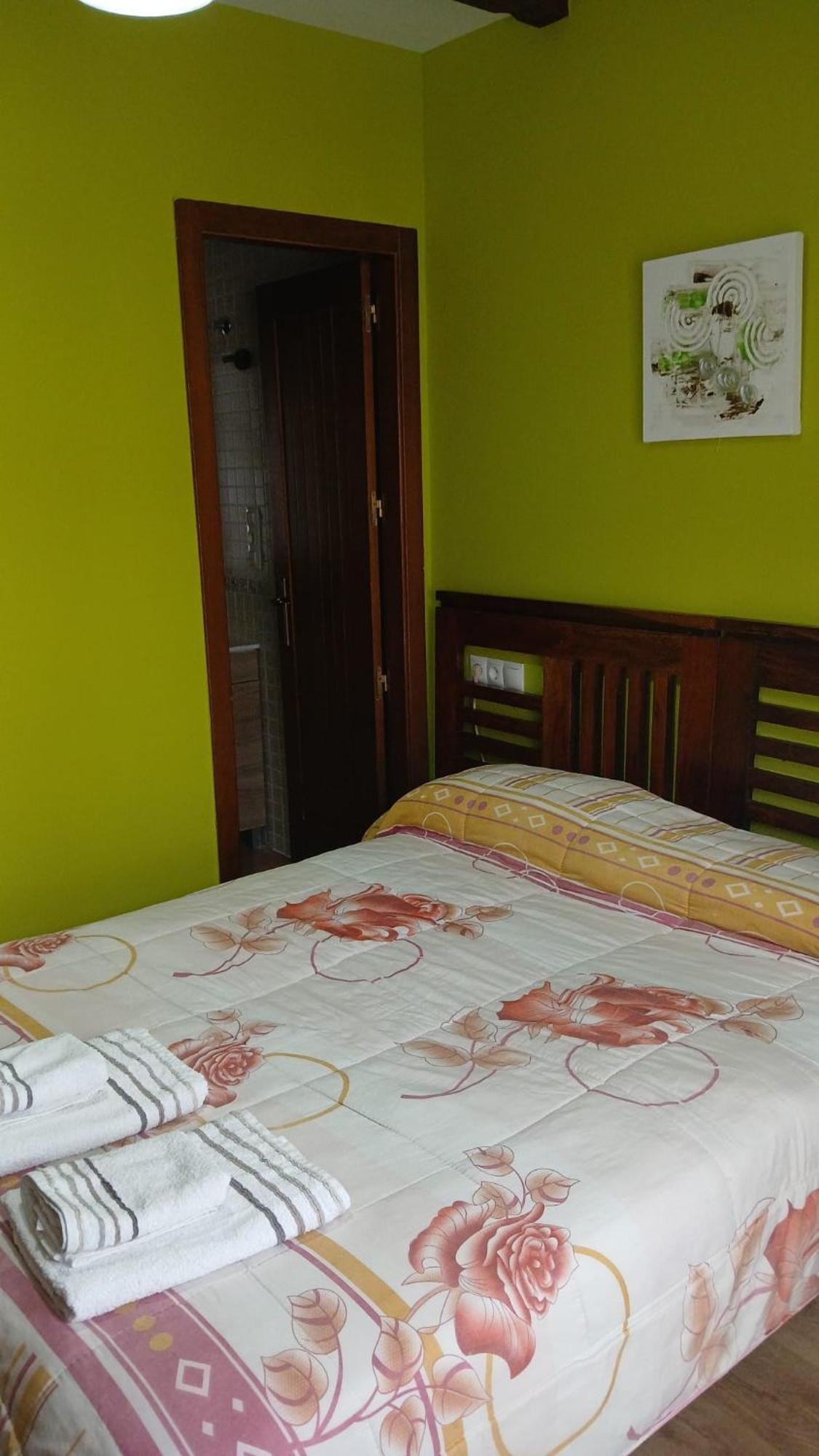 Casa Rustica Cesar Villa Lubian Ngoại thất bức ảnh