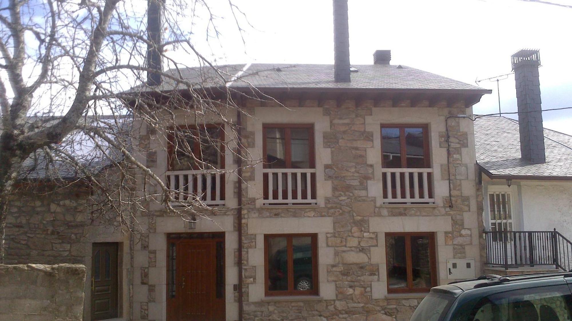 Casa Rustica Cesar Villa Lubian Ngoại thất bức ảnh